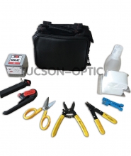 TC-550 Fiber Optic Preparation Tool Kit