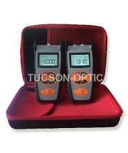 TC-900 Power Meter+Laser Source Kit