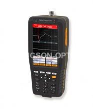 TC-110 Handheld TDR Cable Fault Locator