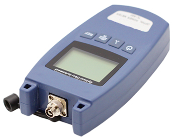 Small Size Low Cost Optical Power Meter 2